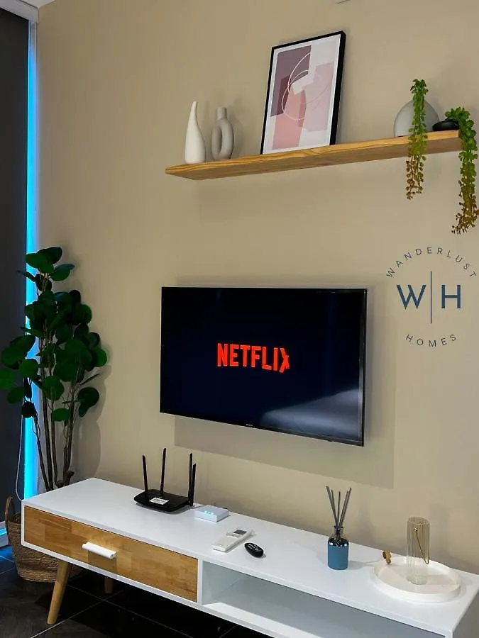 5 Star Cozy Netflix & Chill Studio Room L Klcc Kuala Lumpur 0*,  Malaysia