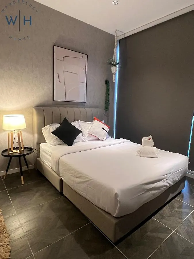 5 Star Cozy Netflix & Chill Studio Room L Klcc Kuala Lumpur Apartment