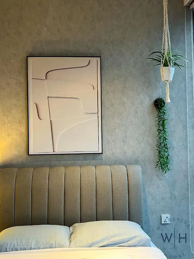 5 Star Cozy Netflix & Chill Studio Room L Klcc Kuala Lumpur