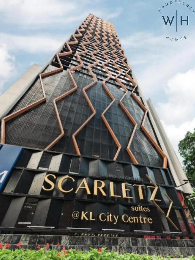 Apartment 5 Star Cozy Netflix & Chill Studio Room L Klcc Kuala Lumpur