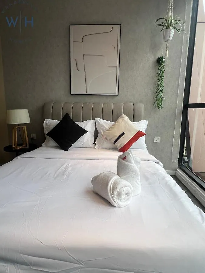 5 Star Cozy Netflix & Chill Studio Room L Klcc Kuala Lumpur Apartment