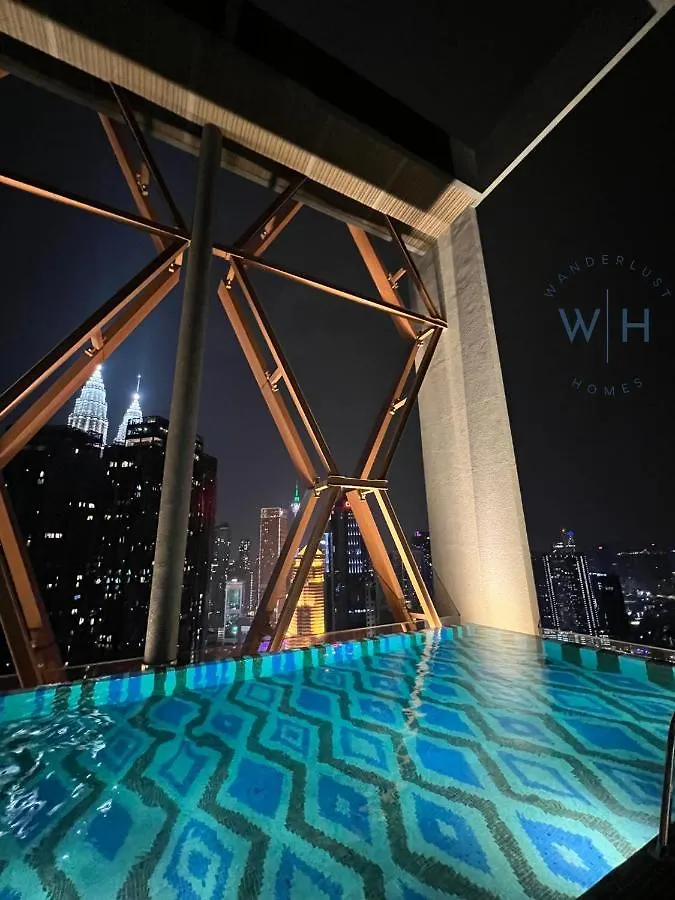 5 Star Cozy Netflix & Chill Studio Room L Klcc Kuala Lumpur Malaysia