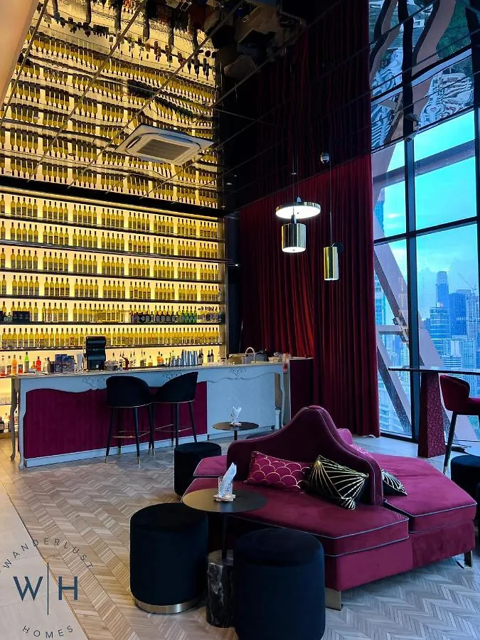 5 Star Cozy Netflix & Chill Studio Room L Klcc Kuala Lumpur 0*,  Malaysia