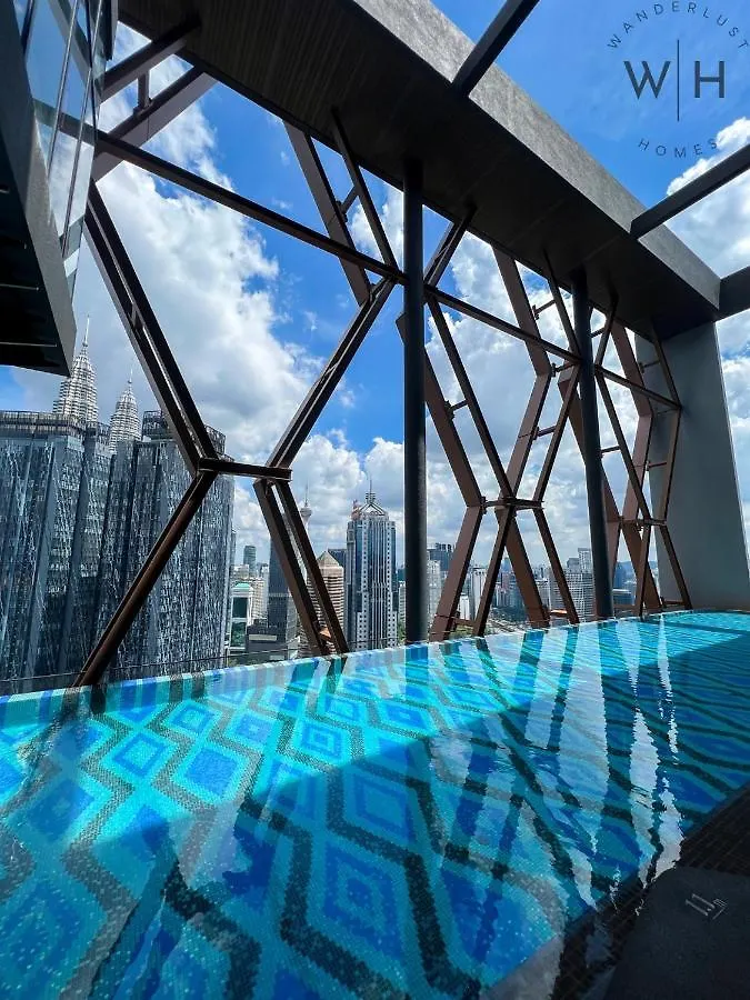 5 Star Cozy Netflix & Chill Studio Room L Klcc Kuala Lumpur Apartment