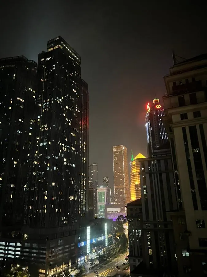 5 Star Cozy Netflix & Chill Studio Room L Klcc Kuala Lumpur
