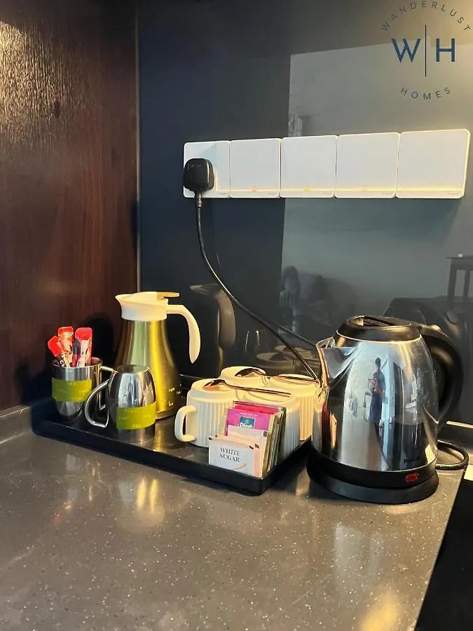 5 Star Cozy Netflix & Chill Studio Room L Klcc Kuala Lumpur Apartment