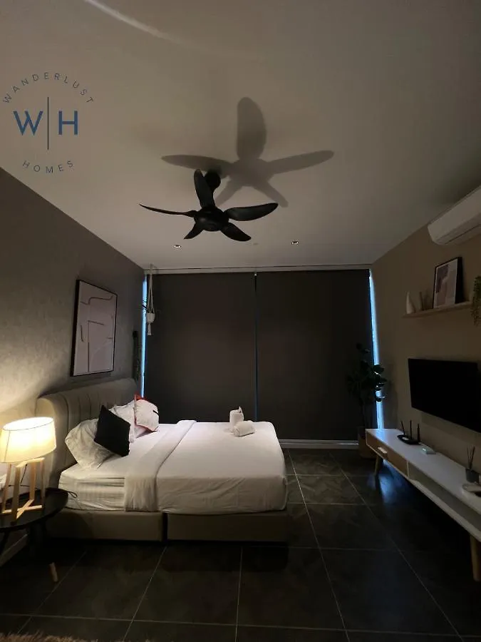 5 Star Cozy Netflix & Chill Studio Room L Klcc Kuala Lumpur