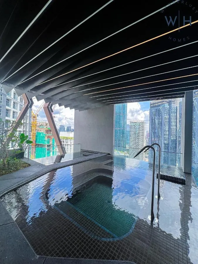 5 Star Cozy Netflix & Chill Studio Room L Klcc Kuala Lumpur