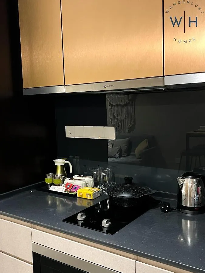 5 Star Cozy Netflix & Chill Studio Room L Klcc Kuala Lumpur