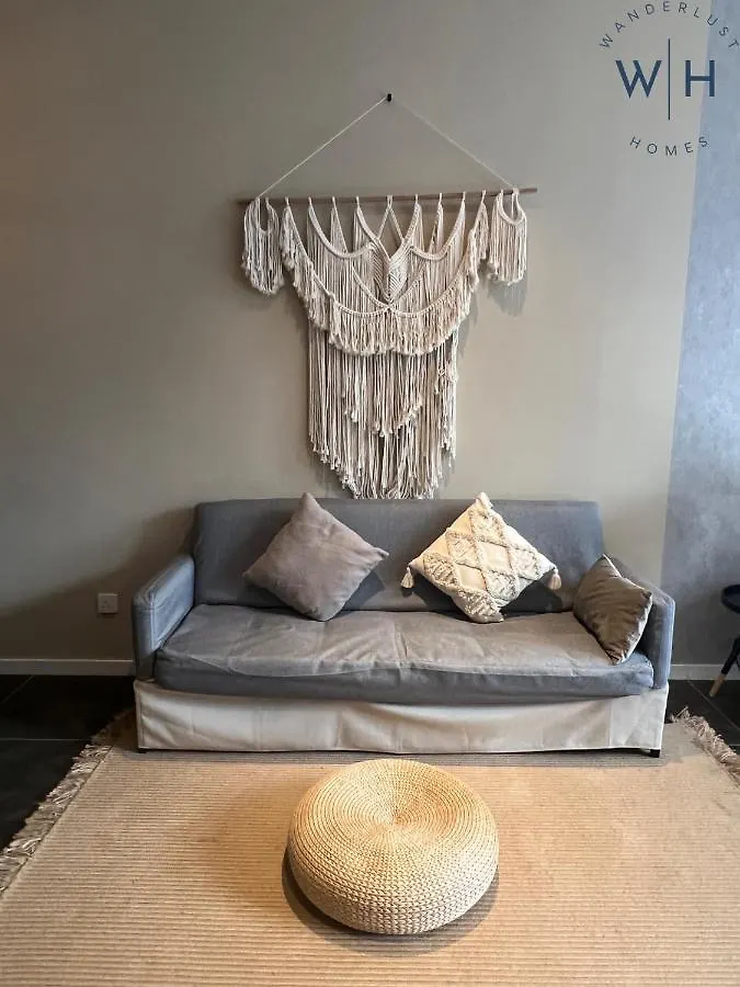 5 Star Cozy Netflix & Chill Studio Room L Klcc Kuala Lumpur 0*,  Malaysia