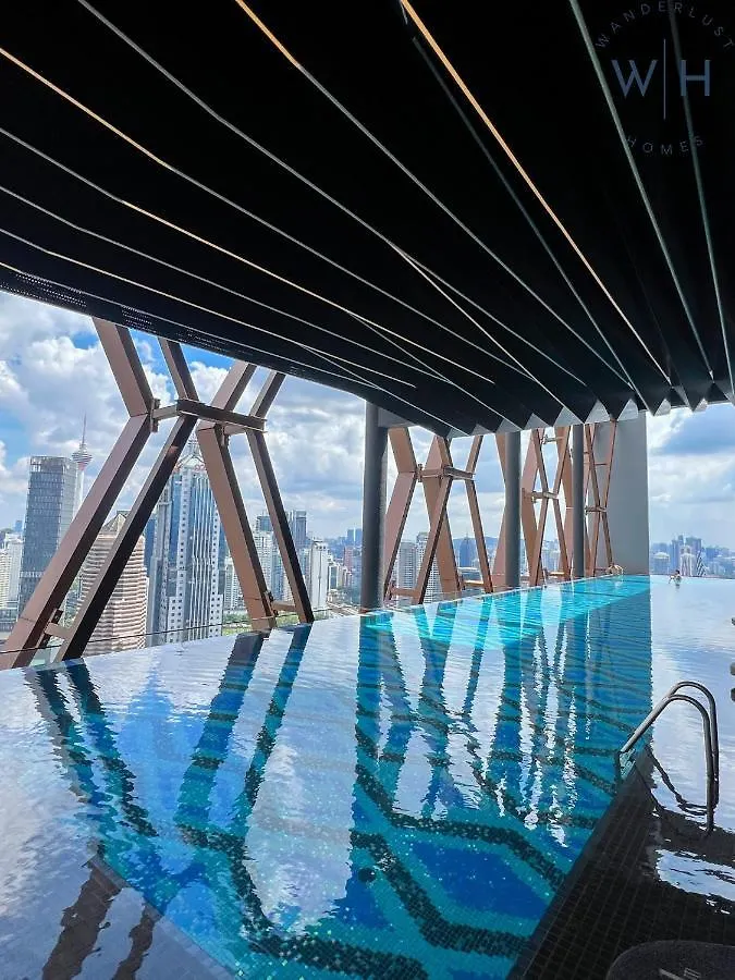 Apartment 5 Star Cozy Netflix & Chill Studio Room L Klcc Kuala Lumpur Malaysia