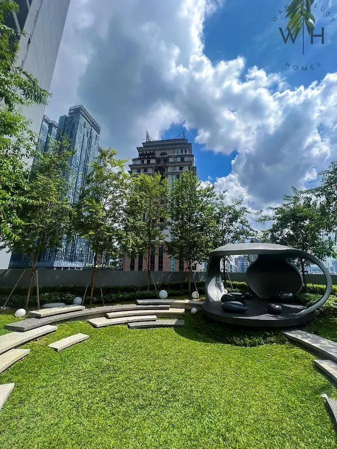 5 Star Cozy Netflix & Chill Studio Room L Klcc Kuala Lumpur