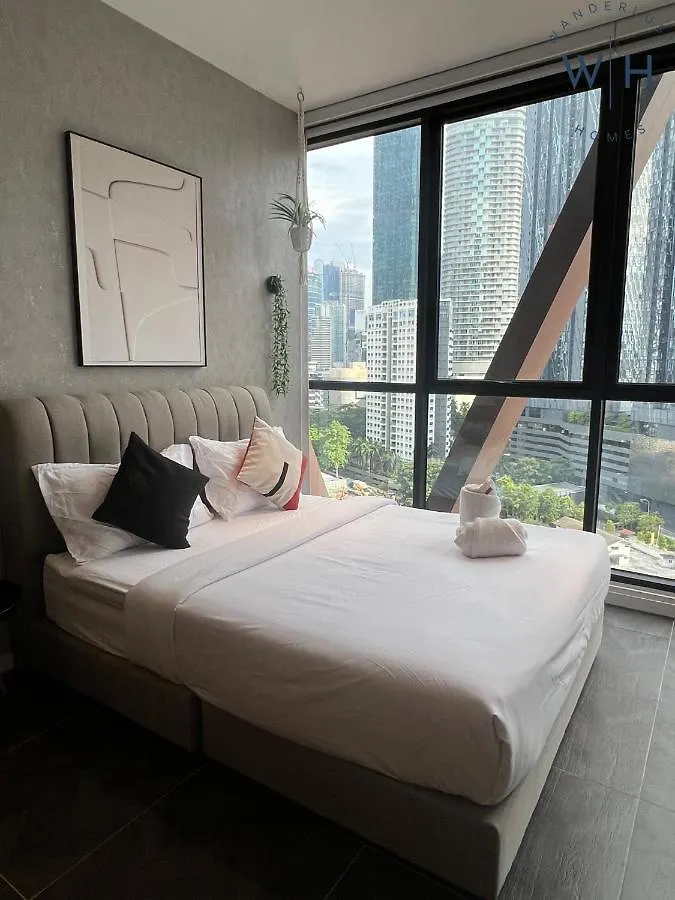 5 Star Cozy Netflix & Chill Studio Room L Klcc Kuala Lumpur 0*,