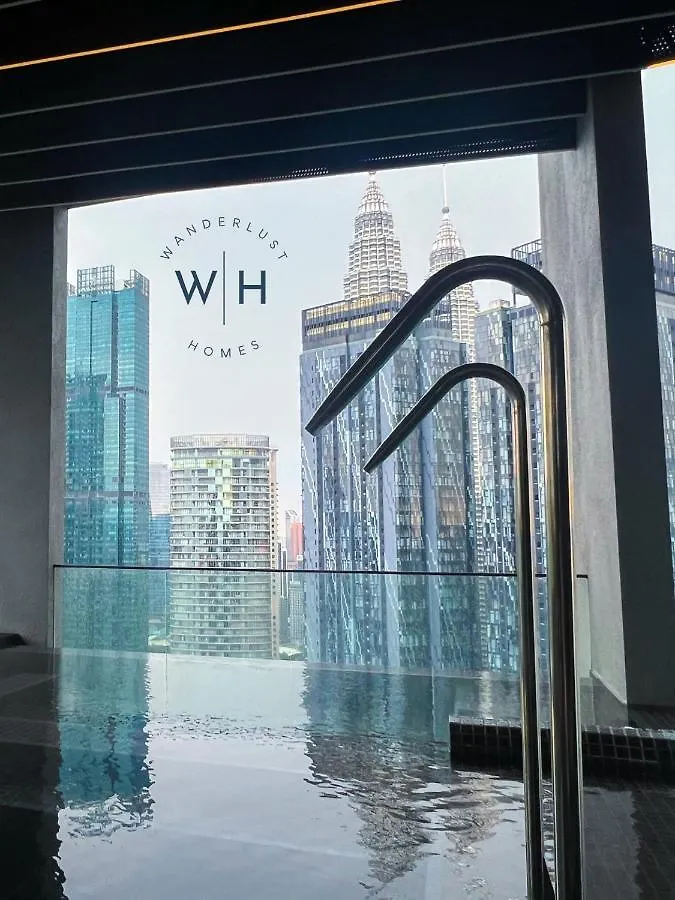 5 Star Cozy Netflix & Chill Studio Room L Klcc Kuala Lumpur Apartment