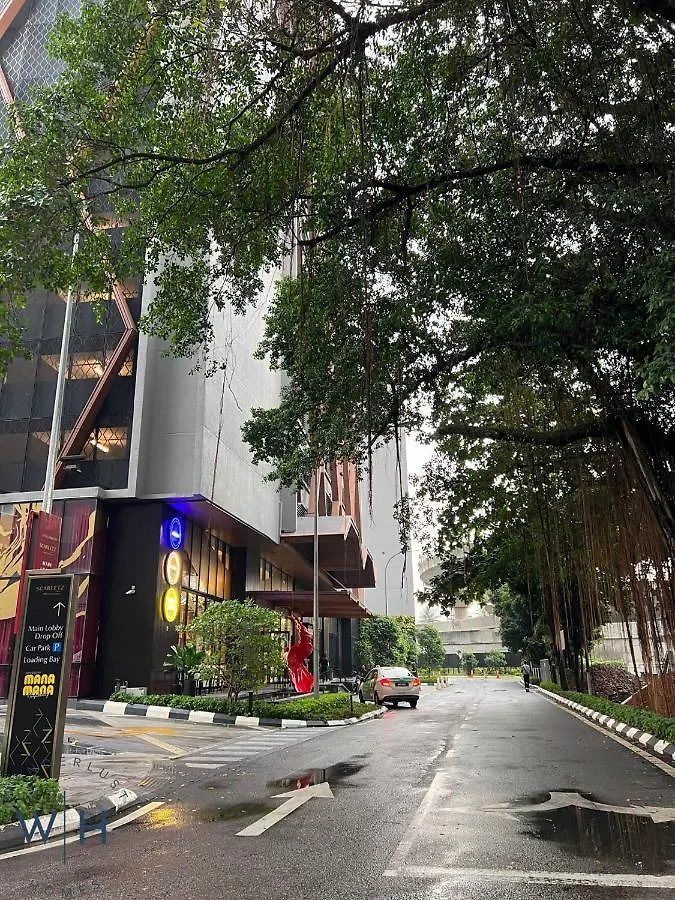 5 Star Cozy Netflix & Chill Studio Room L Klcc Kuala Lumpur 0*,  Malaysia